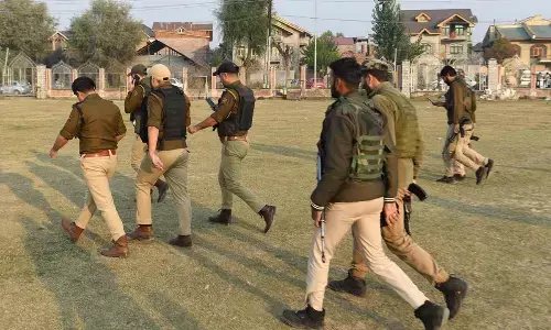 J&K Police attach property of local involved in Pak -based terror