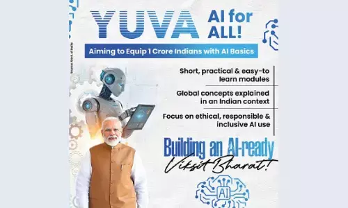 YUVA AI for ALL is a giant forward leap