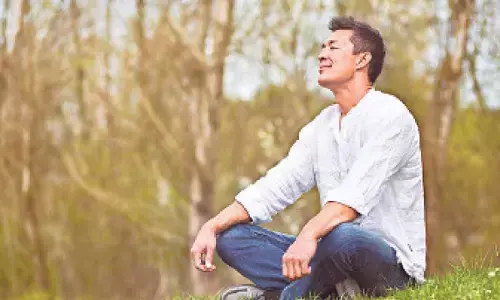 Happiness is our nature