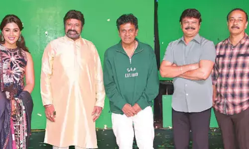 Balakrishna’s ‘Akhanda 2: Tandavam’ triumph ahead