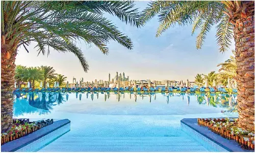 A guide to Dubai’s best hotels and resorts