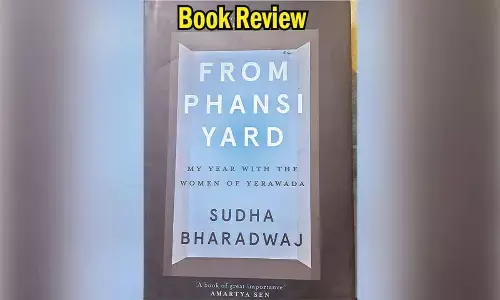 Inside the walls: Stories of suffering, survival and systemic injustice