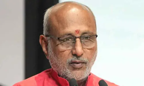 VP Radhakrishnan to attend centenary of Sri Sathya Sai Baba in Andhra today