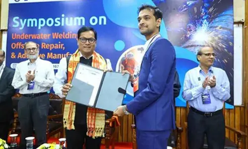 IIT Guwahati set to become advanced maritime manufacturing hub: Minister