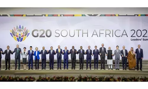 G20 leaders reach consensus on major global challenges in declaration
