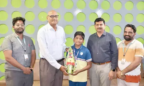 Paramita Heritage student excels in Nat’l Level CBSE science challenge