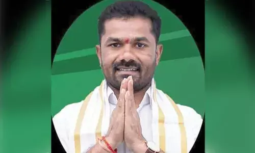 Bojju Patel is Nirmal DCC head