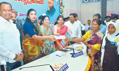 Nalgonda SHG women chosen for pilot rice mill initiative
