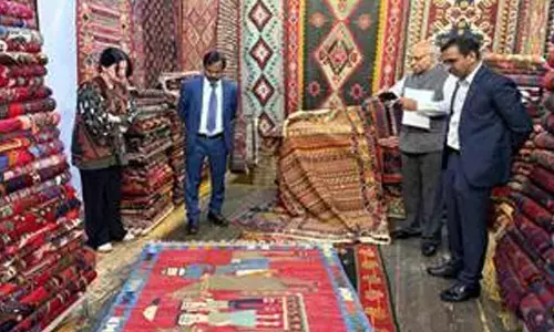 India strengthens textile, sericulture ties with Georgia during high-level delegation visit