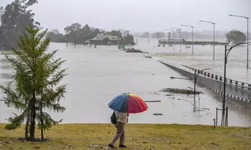 Cyclone Ditwah Update: IMD Tracks Movement Toward Tamil Nadu and Andhra Coast