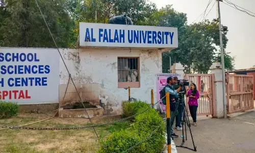 Al Falah University’s Terror Links: Key Findings And Rs. 26 Lakh Raised For Delhi Blast