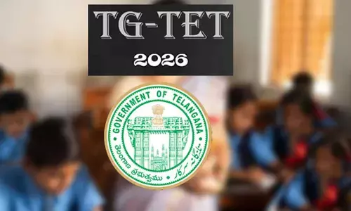 Telangana TET application date extended, exam in January 2026