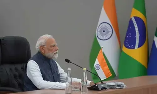 No place for any double standards in fight against terrorism, says PM Modi at IBSA meet