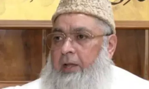 ‘Wrong to compare Indian & US Muslims’: AIIO chief Umar Ilyasi on Maulana Arshad Madani’s remarks