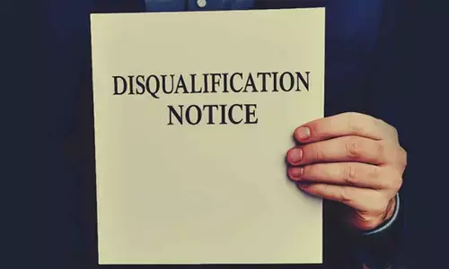 Telangana MLA seeks more time to respond to disqualification notice