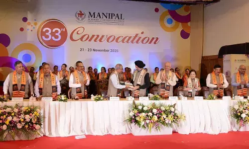 Human Judgement Should Prevail in AI Age: Insights from MAHE 33rd Convocation