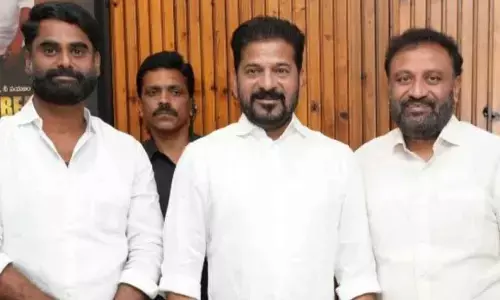 Congress appoints DCC presidents, Jukkal MLA Lakshmi Kantha Rao follower gets Kamareddy DCC