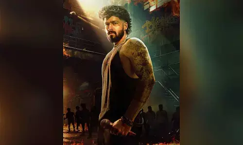 Harish Kalyan unveils ‘Dashamakan’ promo