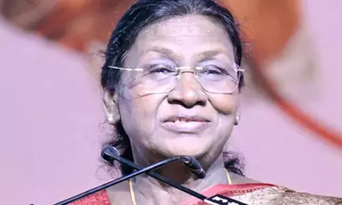 Martyrdom Day eve: President Murmu pays tribute to Guru Tegh Bahadur, calls for unity