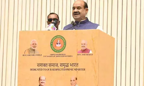 LS Speaker Om Birla praises Sindhi community’s national contribution