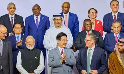 Lee vows to host G20 summit in 2028 with profound sense of responsibility