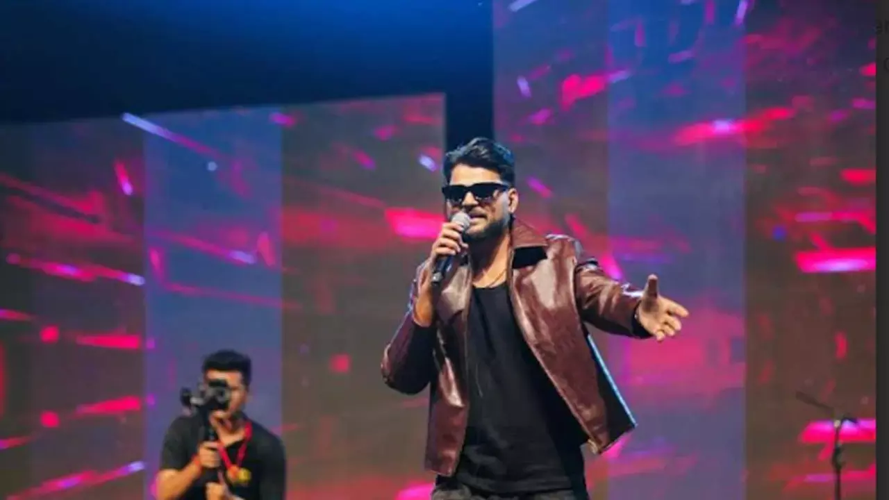 Singer Vikram Sarkar’s “Nazra Ke Teer” Gains Momentum Among Young Audiences Singer Vikram Sarkar’s “Nazra Ke Teer” Gains Momentum Among Young Audiences