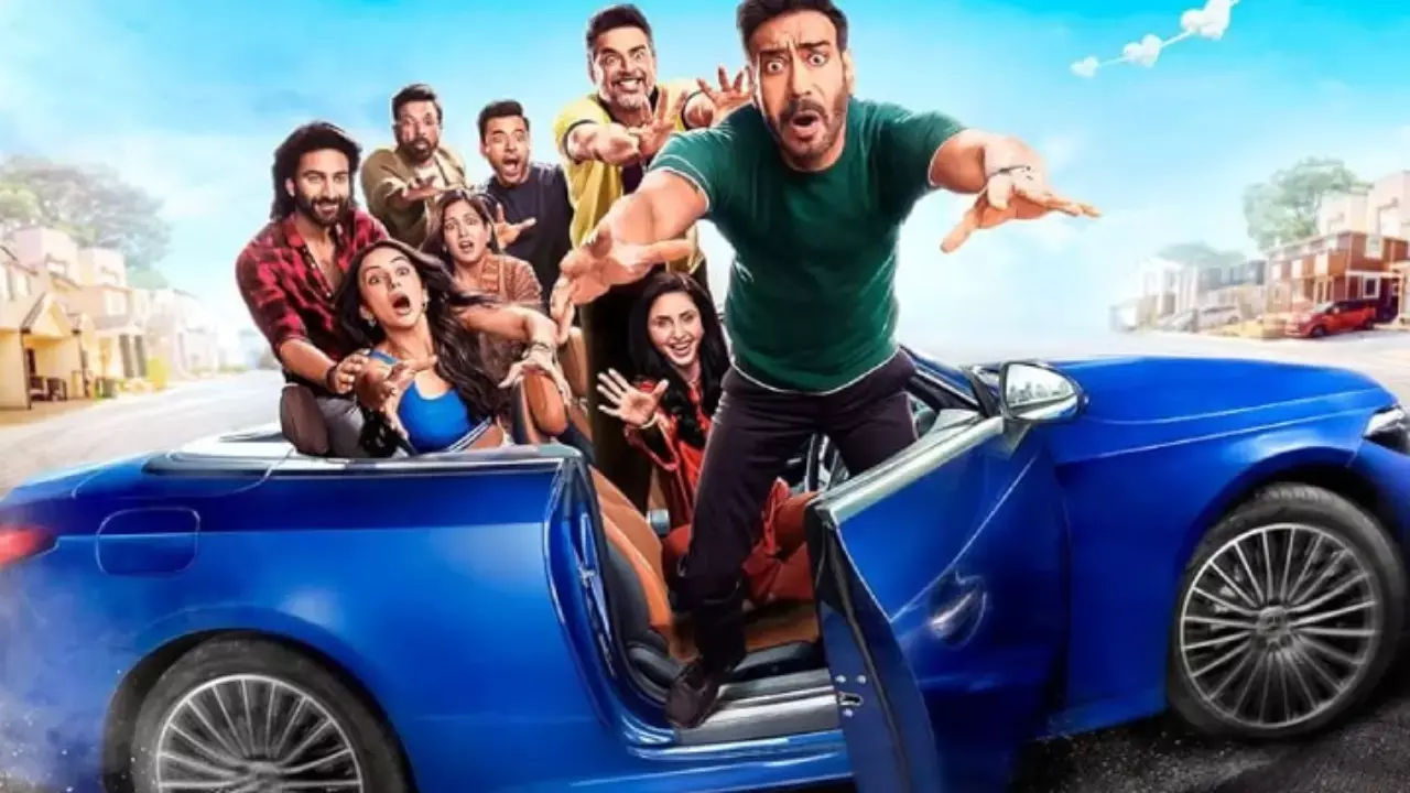 De De Pyaar De 2 Box Office Day 10: Collection Hits ₹61.70 Cr India Net De De Pyaar De 2 Box Office Day 10: Collection Hits ₹61.70 Cr India Net