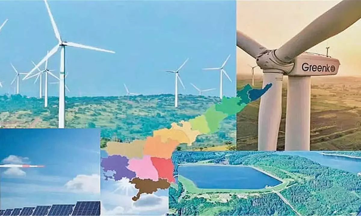 AP into high-voltage green energy push AP into high-voltage green energy push