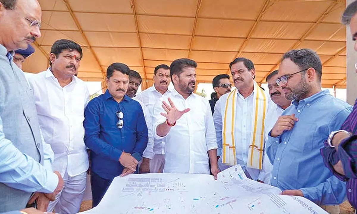 $ 3 trillion economy to be built on a tripod $ 3 trillion economy to be built on a tripod