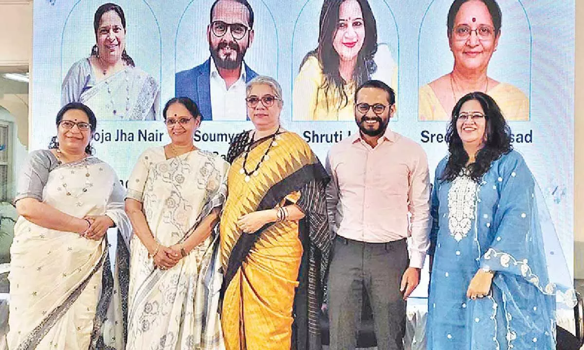 ‘Limitless – the autism summit’ to advance social inclusion and awareness held ‘Limitless – the autism summit’ to advance social inclusion and awareness held