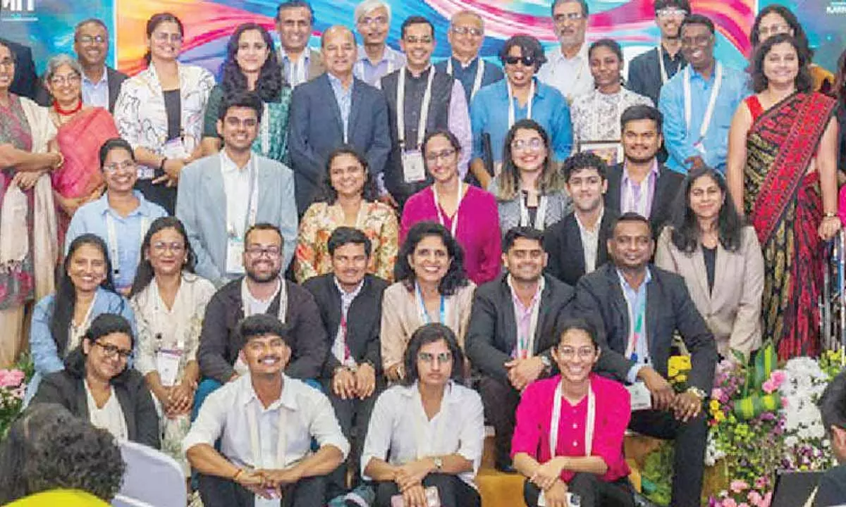 ATF honours trailblazers transforming Assistive Technology at BTS 2025 ATF honours trailblazers transforming Assistive Technology at BTS 2025