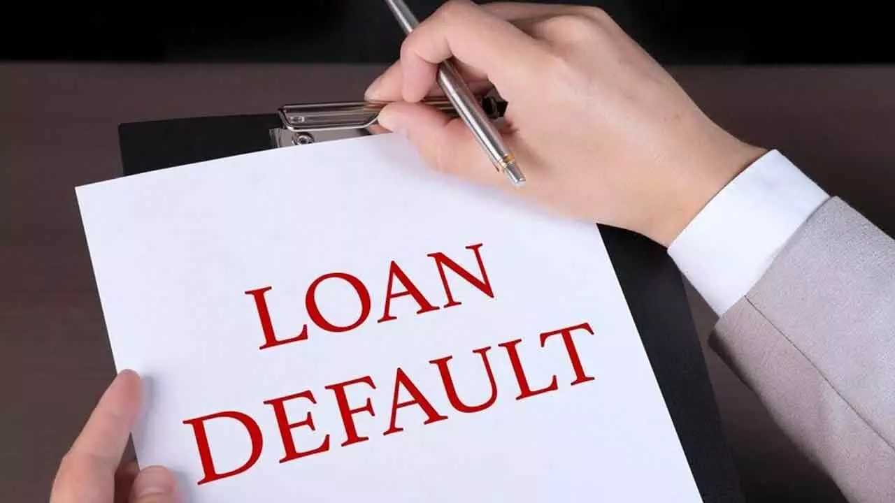 Non-repayment of loans can lead to heavy penalties, court disciplines defaulter Non-repayment of loans can lead to heavy penalties, court disciplines defaulter
