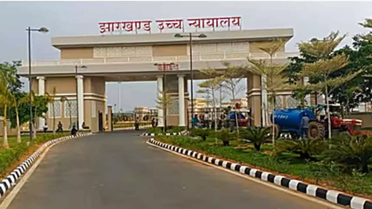 Jharkhand civic polls to be completed by March, SEC submits timeline to High Court Jharkhand civic polls to be completed by March, SEC submits timeline to High Court