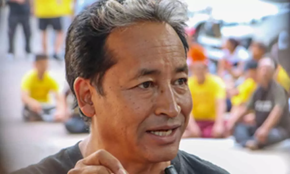 Supreme Court defers plea challenging Sonam Wangchuk’s detention to Dec 8