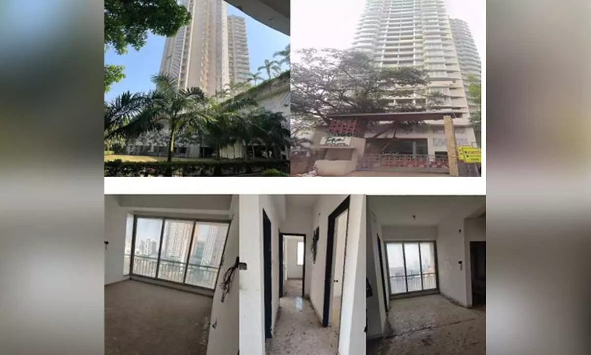 ED hands over four Mumbai flats linked to Mehul Choksi case for monetisation ED hands over four Mumbai flats linked to Mehul Choksi case for monetisation