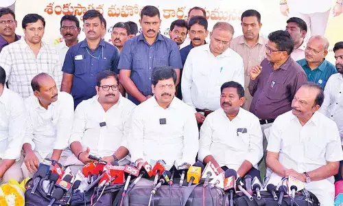 Mines dept offices to come up in all dists