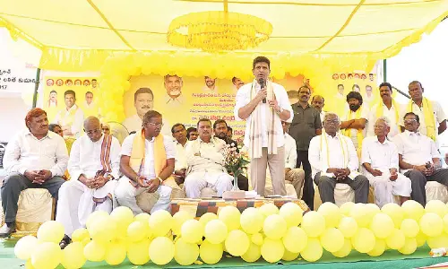 Coalition govt attracting investments: Pemmasani