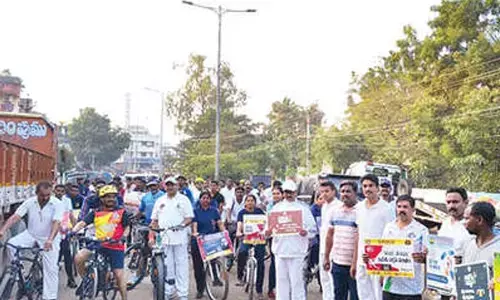 Service activities mark NCC Day