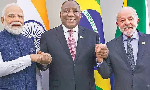 PM for global compact on AI at G20