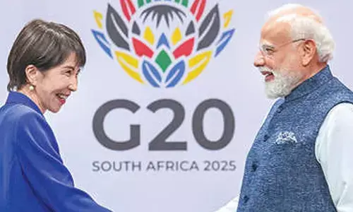 Modi interacts with host of world leaders at G20