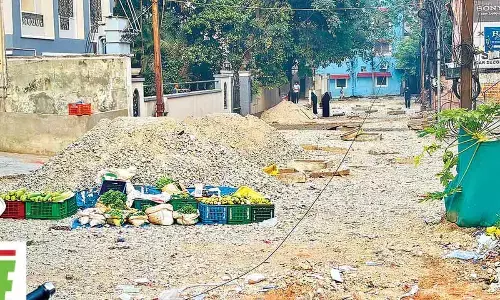 Where progress stands still: King Kothi walks on wounds, not roads