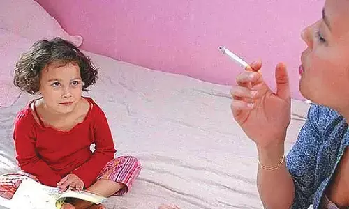 Invisible threats: How passive smoking is harming our children at home Invisible threats: How passive smoking is harming our children at home