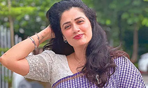 Girija Oak says informed and aware parents lead to less childhood traumas Girija Oak says informed and aware parents lead to less childhood traumas