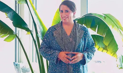 Guneet Monga Kapoor: We need to do more rooted films Guneet Monga Kapoor: We need to do more rooted films