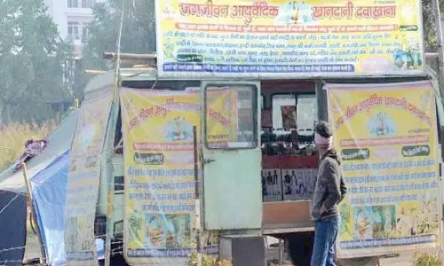 Techie duped of Rs 48 lakh in Ayurveda treatment scam, suffers kidney damage