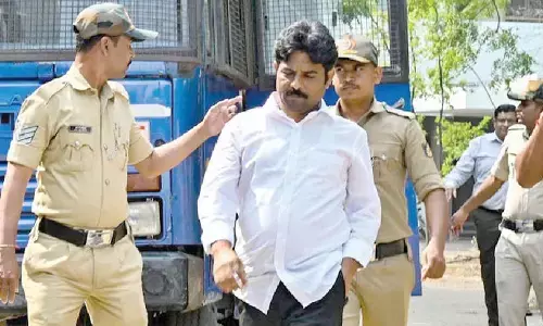 New FIR filed against RD Patil in jail assault case