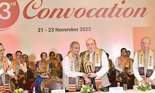 MAHE convocation calls for human-centric leadership