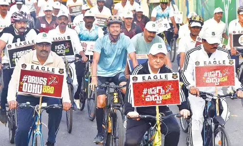 Govt adopting zero-tolerance policy towards drugs, says DGP