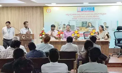 MSME launches credit outreach campaign