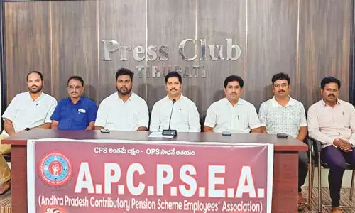 CPS employees urged to make 3rd phase of ‘Chaitanya Yatra’ a success